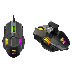 Мышь R8 1623 Black
