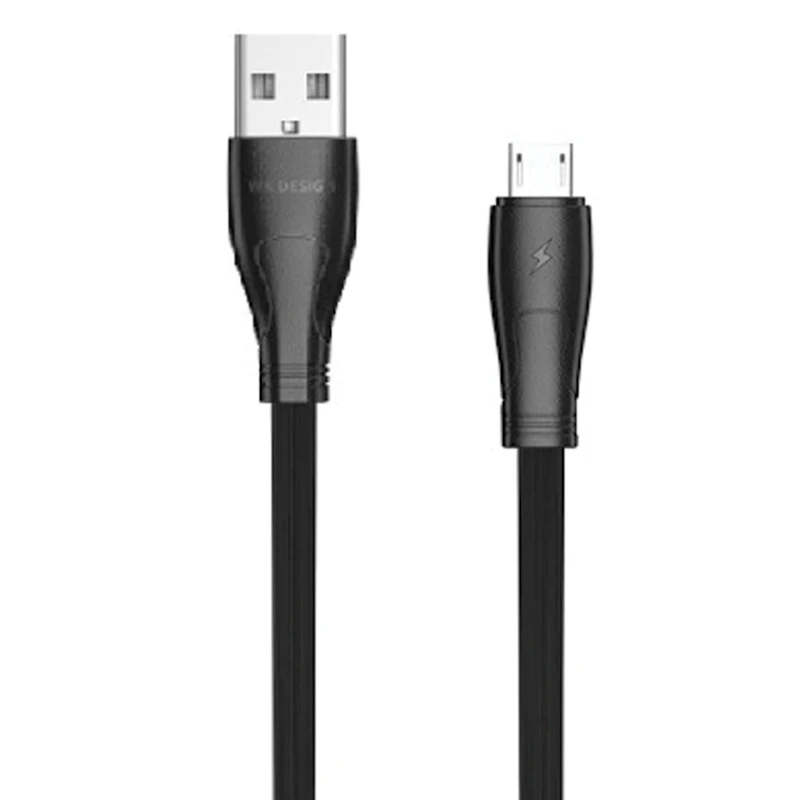 Кабель USB Wekome WDC-097 Micro USB Black