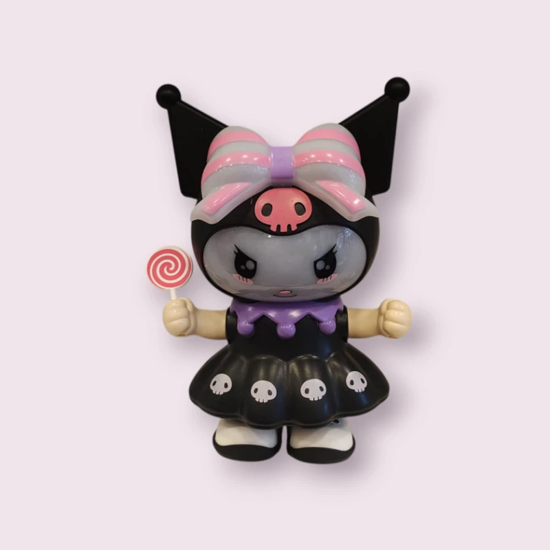 Kuromi kukla-oyuncaq KPB-3026000988 Kuromi kukla-oyuncaq KPB-3026000988