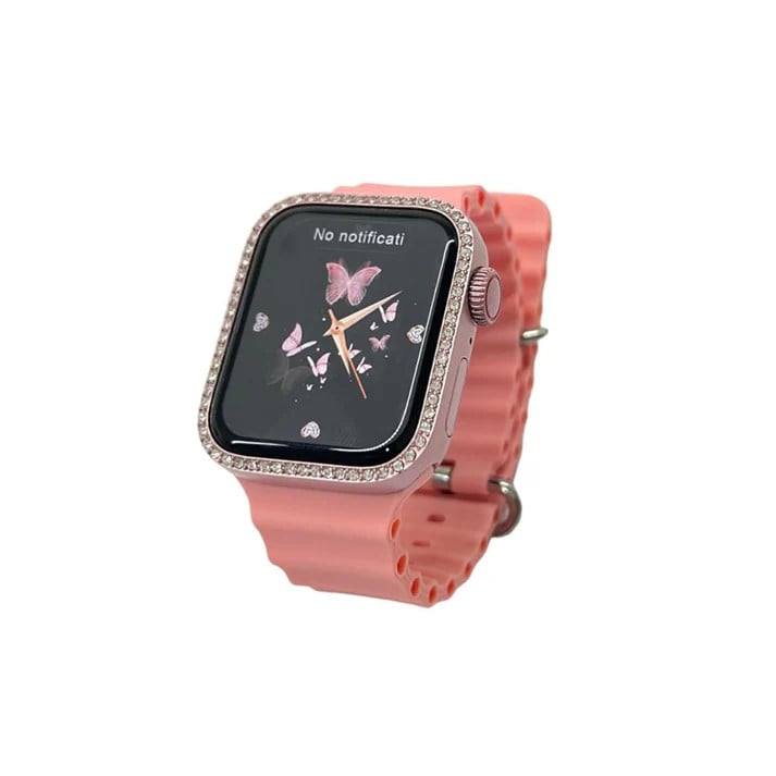 Умные часы Modio MW 19 Mini розовые