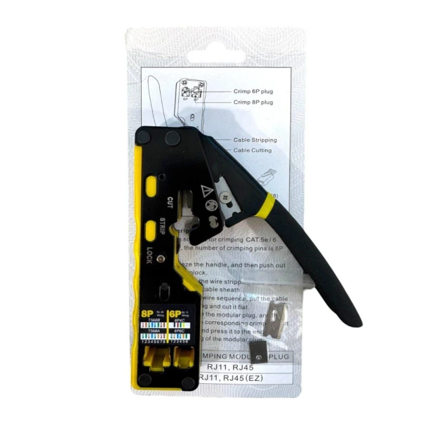 Krimper 6088 8P-6P Crimper