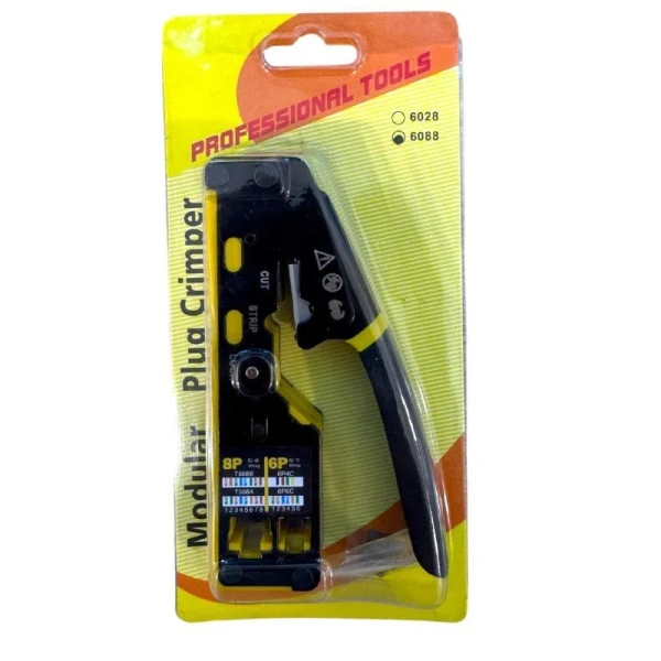 Krimper 6088 8P-6P Crimper