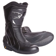 Motosikl botları Bering X-Road (CE) BBO100 T45 Black