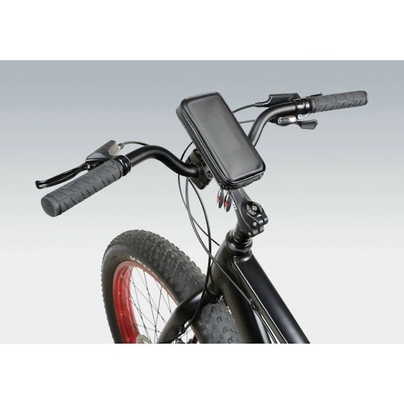 Motosikl üçün telefon tutacaqı Lampa 90541 Opti Sized M Motosikl üçün telefon tutacaqı Lampa 90541 Opti Sized M