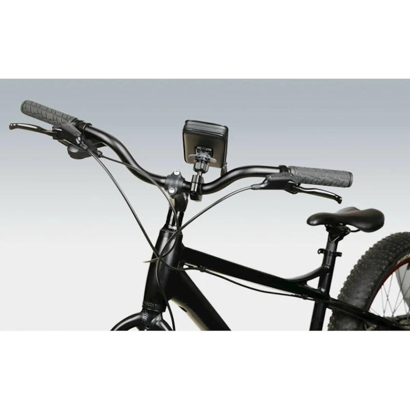 Motosikl üçün telefon tutacaqı Lampa 90541 Opti Sized M Motosikl üçün telefon tutacaqı Lampa 90541 Opti Sized M