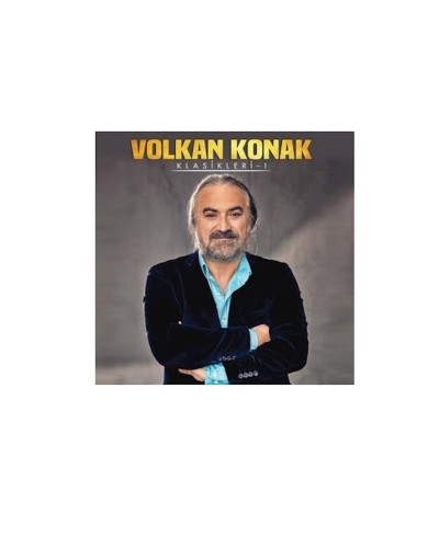 Альбом DMC Volkan Konak - Klasikleri 1