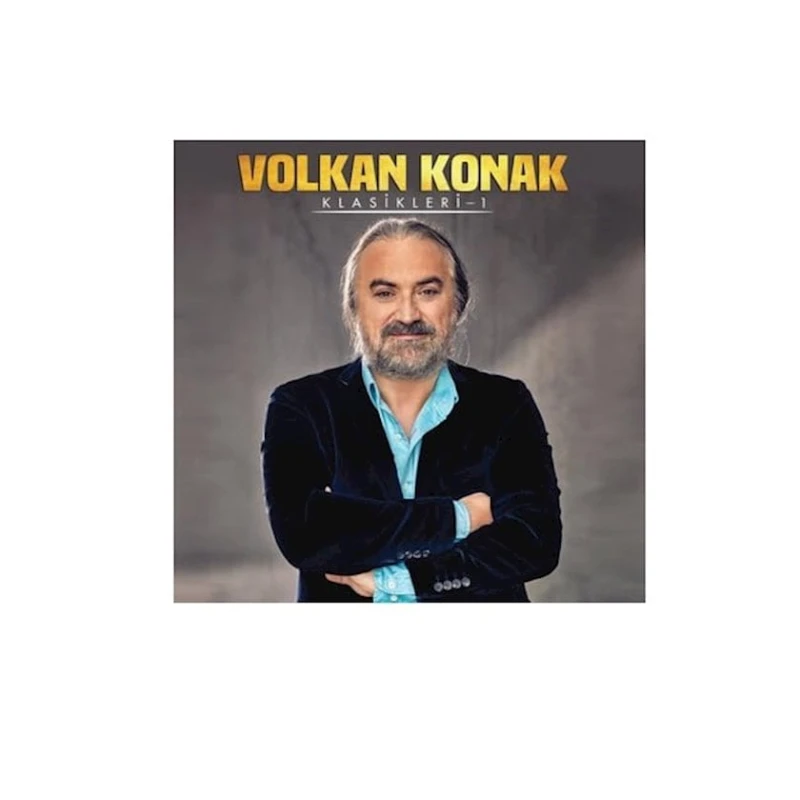 Albom DMC Volkan Konak - Klasikleri 1 Albom DMC Volkan Konak - Klasikleri 1
