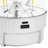 Lampa HW-978W,boz