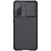 Чехол Nillkin CamShield Pro Case для Samsung Galaxy S21 Black