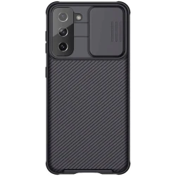 Чехол Nillkin CamShield Pro Case для Samsung Galaxy S21 Black