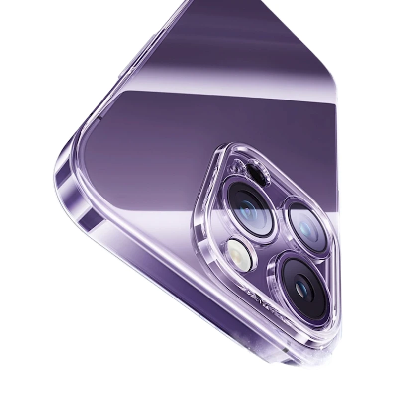 Чехол Baseus OS-Lucent для Apple iPhone 15 Pro Max Clear Чехол Baseus OS-Lucent для Apple iPhone 15 Pro Max Clear