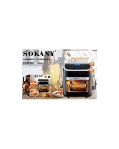 Aerofritür Sokany SK-8039
