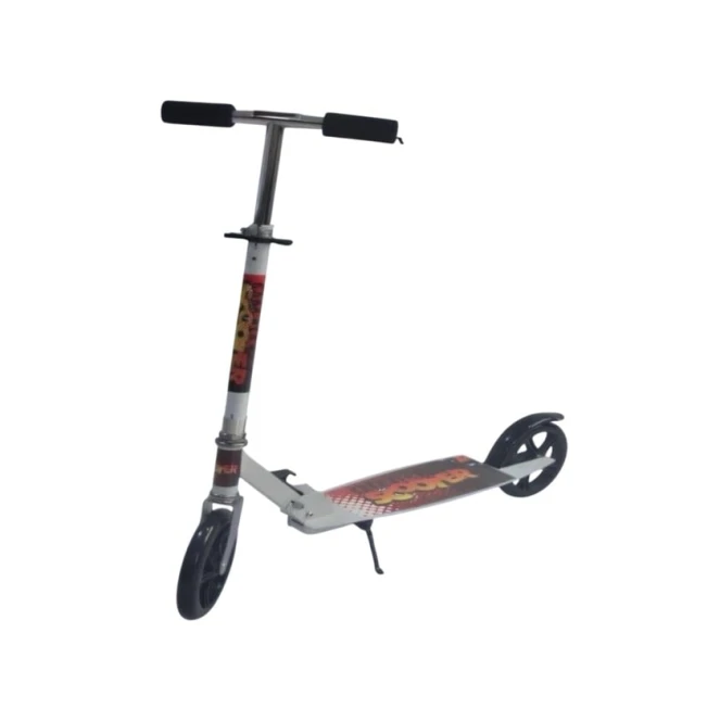 Uşaq samokatı BB-578, ağ