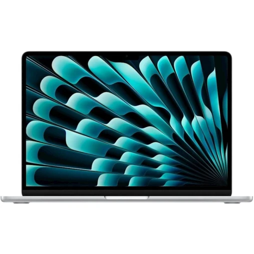 Ноутбук Apple Macbook Air 13.6 M3 2024 8GB/256GB Silver Ноутбук Apple Macbook Air 13.6 M3 2024 8GB/256GB Silver