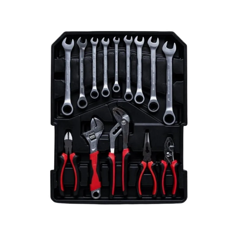 Набор инструментов AD399-1, 399 шт Набор инструментов AD399-1, 399 шт