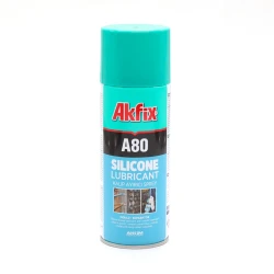 Спрей для удаления ржавчины Akfix E80, 400 мл