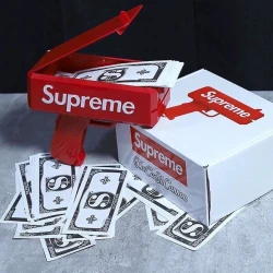 Денежный пистолет Supreme 6240_0084