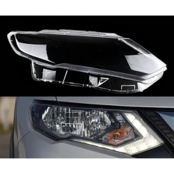 Стекло для правой фары Chrox для Nissan Xtrail 2017-2020