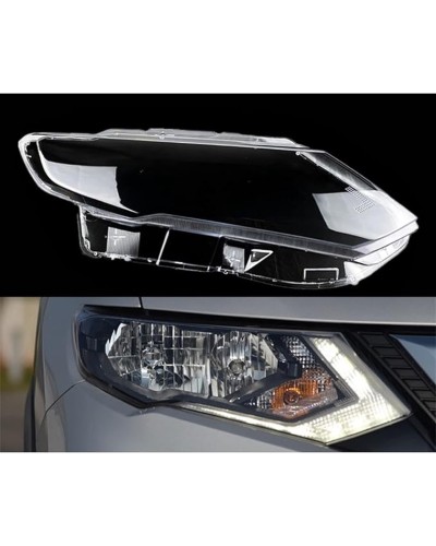 Стекло для правой фары Chrox для Nissan Xtrail 2017-2020