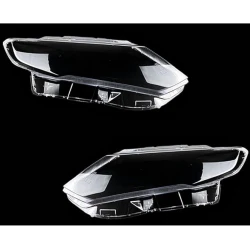 Стекло для правой фары Chrox для Nissan Xtrail 2017-2020