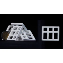 Блочный конструктор VAVA Constructor VAVA016, белый, от 4 лет