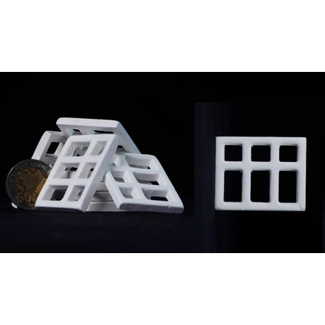 Блочный конструктор VAVA Constructor VAVA016, белый, от 4 лет Блочный конструктор VAVA Constructor VAVA016, белый, от 4 лет