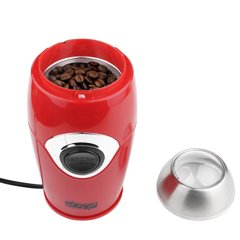 Кофемолка DSP KA-3002 Red Кофемолка DSP KA-3002 Red