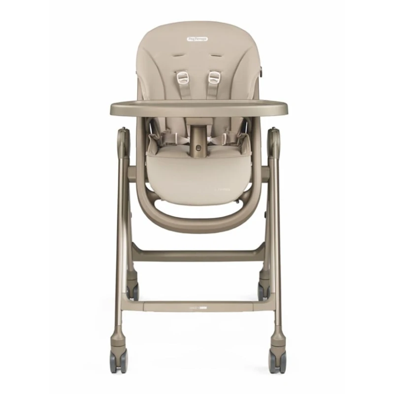 Детский стульчик для кормления Peg Perego Living Sand