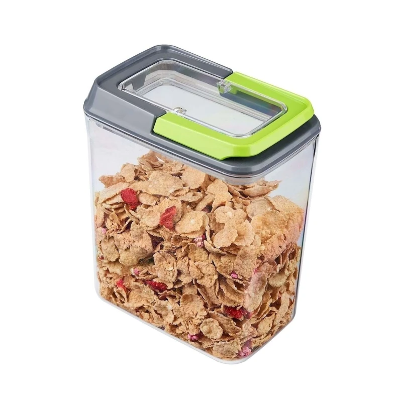 Qida saxlama konteyneri Leggno PTC20FCN22, 2200 ml, 1 əd., 10.6x16x18.2 sm, plastik, şəffaf Qida saxlama konteyneri Leggno PTC20FCN22, 2200 ml, 1 əd., 10.6x16x18.2 sm, plastik, şəffaf