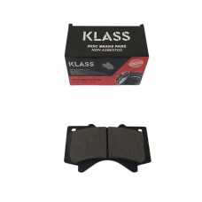 Əyləc qəlibləri ön tərəf Klass AP103011 4605A481 Mitsubishi Pajero 4 üçün