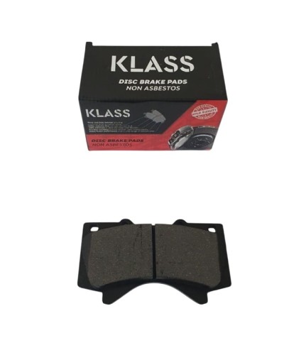 Əyləc qəlibləri ön tərəf Klass AP103011 4605A481 Mitsubishi Pajero 4 üçün