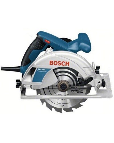 Dairəvi mişar BOSCH GKS 190