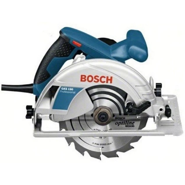 Циркулярная пила BOSCH GKS 190 Циркулярная пила BOSCH GKS 190