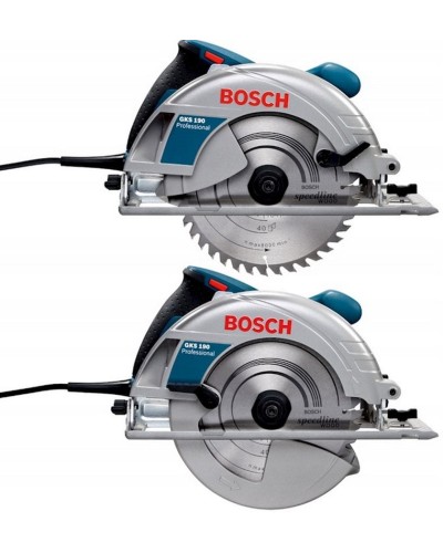 Dairəvi mişar BOSCH GKS 190