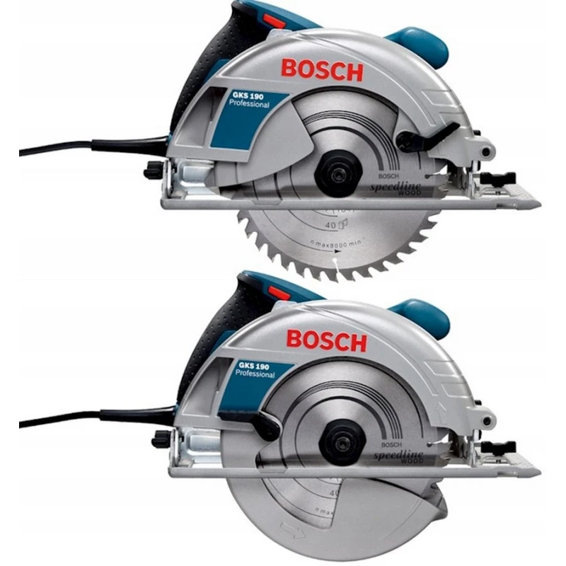 Циркулярная пила BOSCH GKS 190 Циркулярная пила BOSCH GKS 190
