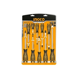 Набор отверток Ingco HKSD1028, 10 шт