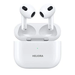 Simsiz qulaqliqlar Heliora E20 White