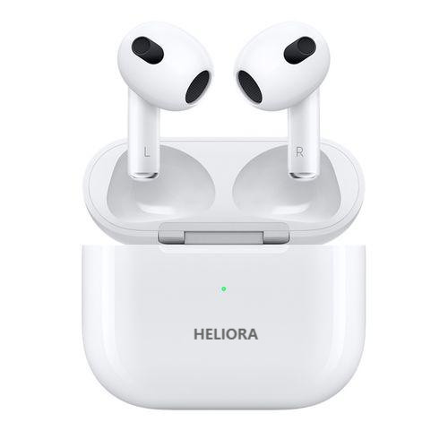 Simsiz qulaqliqlar Heliora E20 White