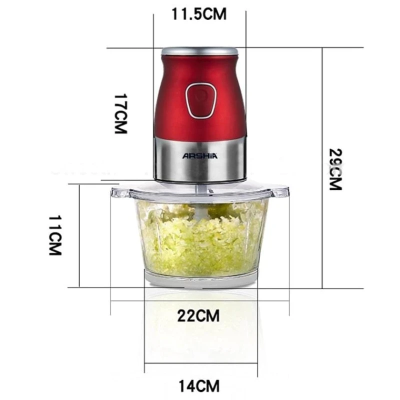Измельчитель Arshia AS2003-8013