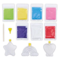 Кинетический песок Addo Play LTD Oti Sand Art Kit 318-19149-B, 3+ лет