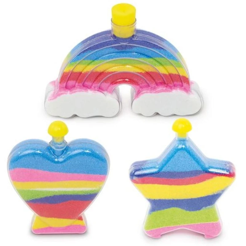 Кинетический песок Addo Play LTD Oti Sand Art Kit 318-19149-B, 3+ лет Кинетический песок Addo Play LTD Oti Sand Art Kit 318-19149-B, 3+ лет