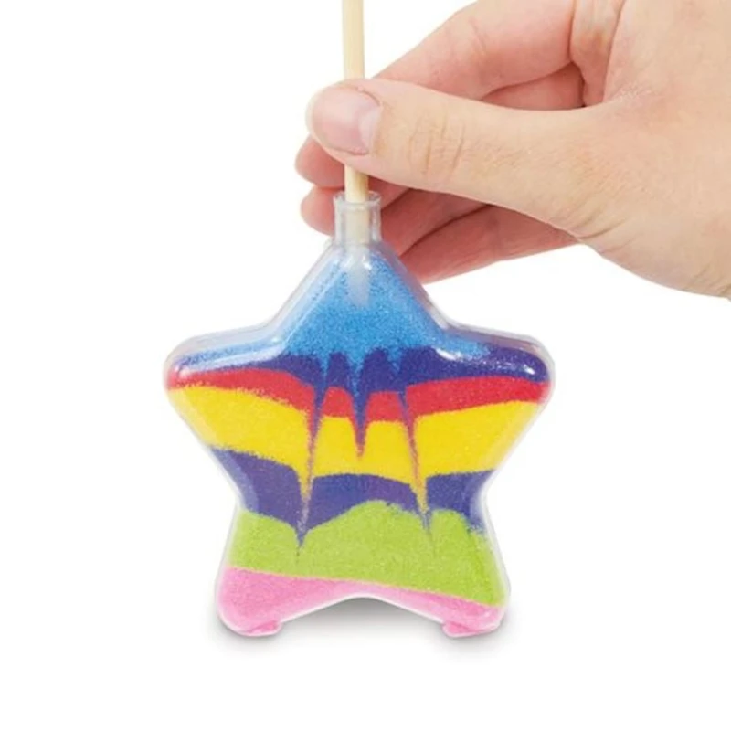 Кинетический песок Addo Play LTD Oti Sand Art Kit 318-19149-B, 3+ лет Кинетический песок Addo Play LTD Oti Sand Art Kit 318-19149-B, 3+ лет