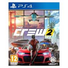 Oyun The Crew 2 PS4