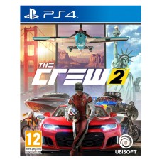 Oyun The Crew 2 PS4