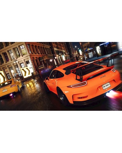 Oyun The Crew 2 PS4