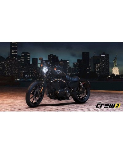 Oyun The Crew 2 PS4