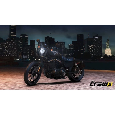 Игра The Crew 2 PS4