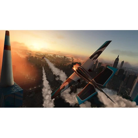 Игра The Crew 2 PS4