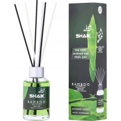Освежитель воздуха Shaik Home Bamboo Reed Diffuser The Vert, 100 мл