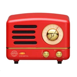 Portativ dinamik MaoKing MW-2A The Little Prince Red